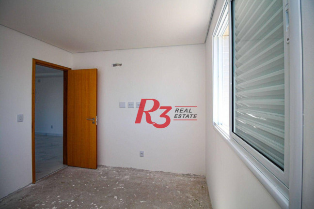 Imagem Apartamento com 1 Quarto à Venda, 46 m² em Aparecida - Santos