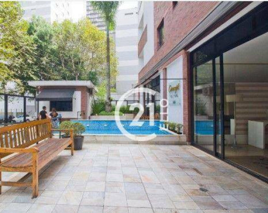 Imagem Apartamento com 1 Quarto à Venda, 34 m² em Vila Nova Conceição - São Paulo Imagem Apartamento com 1 Quarto à Venda, 34 m² em Vila Nova Conceição - São Paulo