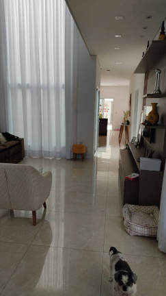 Imagem Casa de Condomínio com 4 Quartos à Venda, 298 m² em Vila Domingues - Votorantim