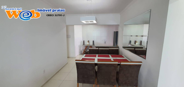 Imagem Apartamento com 2 Quartos à Venda, 83 m² em Caiçara - Praia Grande Imagem Apartamento com 2 Quartos à Venda, 83 m² em Caiçara - Praia Grande