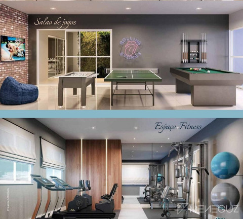 Imagem Apartamento com 2 Quartos à Venda, 86 m² em Enseada Azul - Guarapari