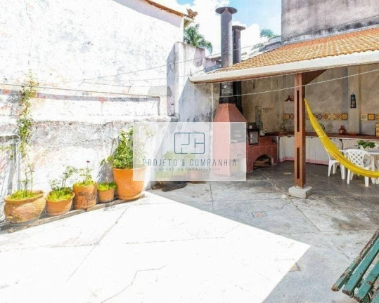 Imagem Casa com 3 Quartos à Venda, 244 m² em Brooklin - São Paulo Imagem Casa com 3 Quartos à Venda, 244 m² em Brooklin - São Paulo