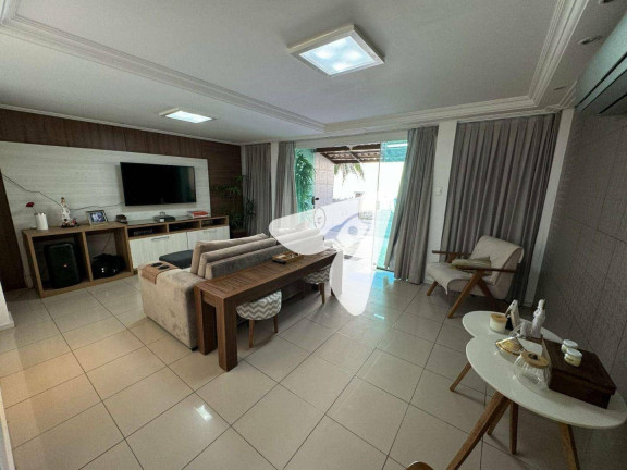 Imagem Casa com 4 Quartos à Venda, 188 m² em Sapiranga - Fortaleza Imagem Casa com 4 Quartos à Venda, 188 m² em Sapiranga - Fortaleza