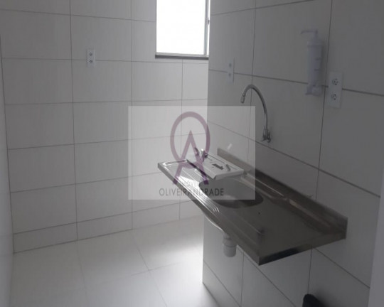 Imagem Imóvel com 2 Quartos à Venda, 52 m² em Nova Brasília - Salvador