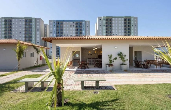 Imagem Apartamento com 2 Quartos à Venda, 610.000 m² em São Paulo - Jundiaí
