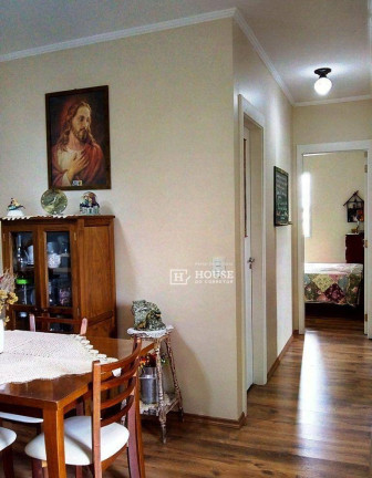 Imagem Apartamento com 3 Quartos à Venda, 68 m² em Castelo - Santos