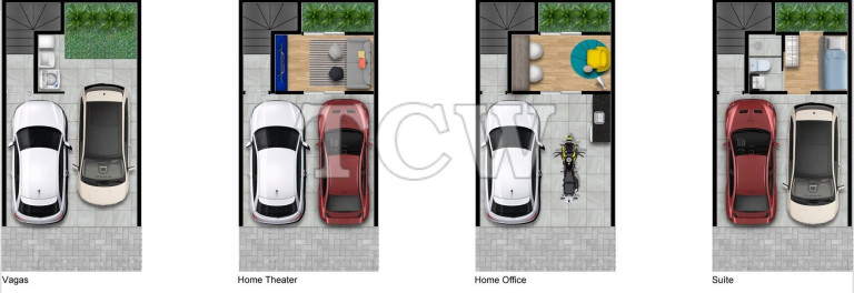 Imagem Casa com 2 Quartos à Venda, 138 m² em Itaim Bibi - São Paulo