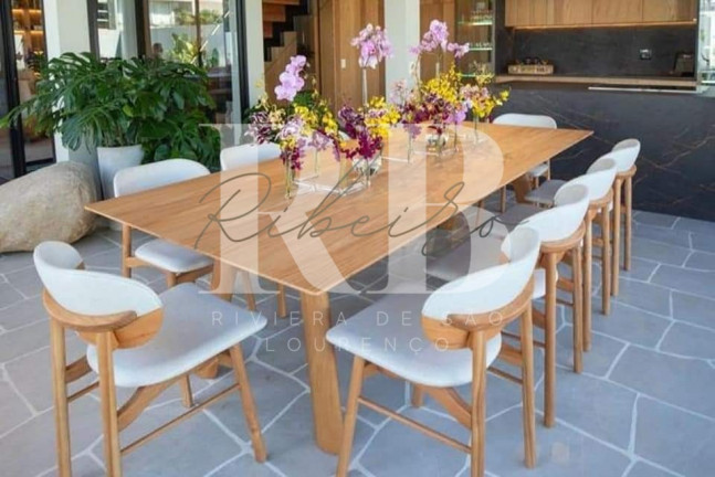 Imagem Imóvel com 5 Quartos à Venda, 854 m² em Riviera - Bertioga