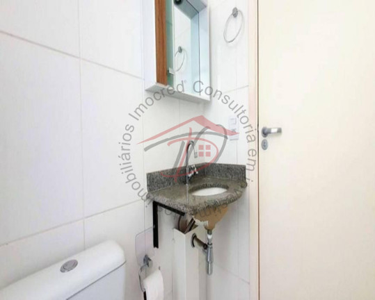 Imagem Imóvel com 2 Quartos à Venda, 51 m² em Jardim Santa Izabel - Hortolândia