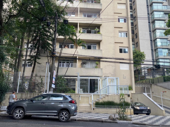 Imagem Apartamento com 2 Quartos para Alugar, 101 m² em Jardim Paulista - São Paulo