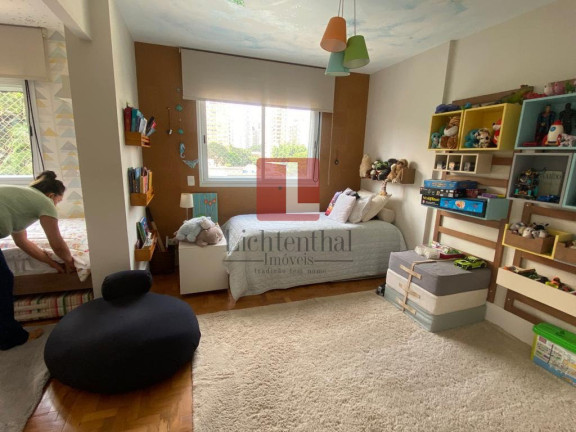 Imagem Apartamento com 3 Quartos à Venda, 200 m² em Itaim Bibi - São Paulo