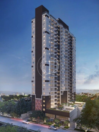 Imagem Apartamento com 1 Quarto à Venda, 35 m² em Ipiranga - São Paulo