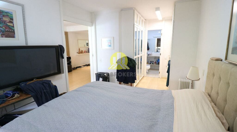 Imagem Apartamento com 1 Quarto à Venda, 58 m² em Jardim Paulista - São Paulo