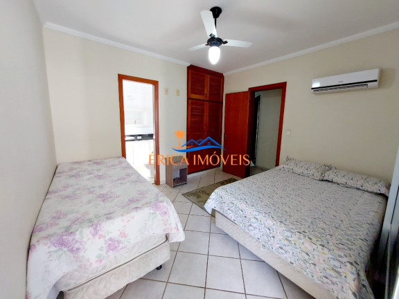 Imagem Apartamento com 3 Quartos para Temporada, 120 m² em Praia Grande - Ubatuba