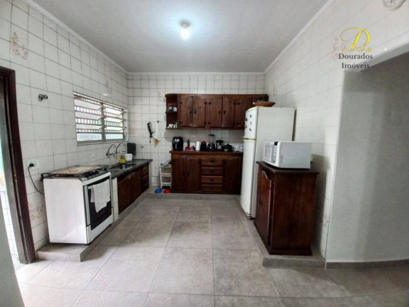 Imagem Casa com 3 Quartos à Venda, 148 m² em Canto Do Forte - Praia Grande