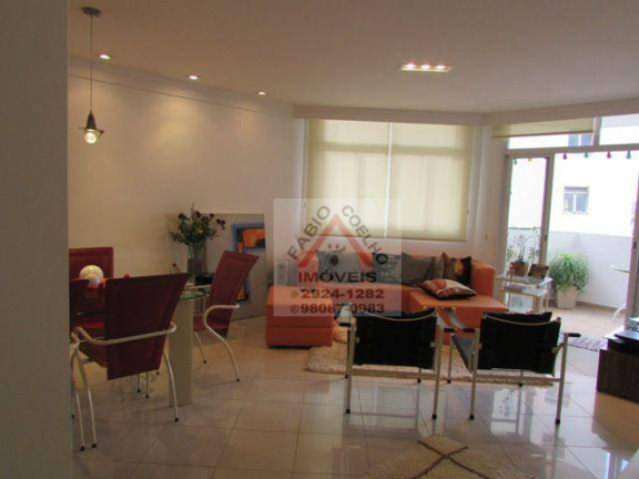 Imagem Apartamento com 3 Quartos à Venda, 130 m² em Vila Mascote - São Paulo