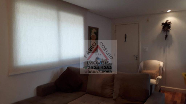 Imagem Apartamento com 3 Quartos à Venda, 89 m² em Brooklin - São Paulo Imagem Apartamento com 3 Quartos à Venda, 89 m² em Brooklin - São Paulo