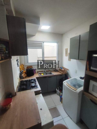 Imagem Apartamento com 2 Quartos à Venda, 60 m² em Santa Maria - Santo André