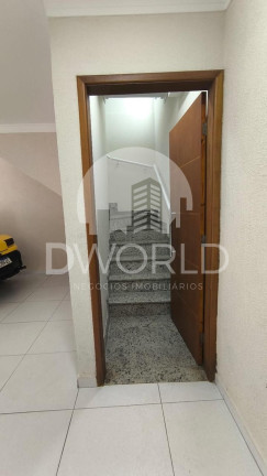 Imagem Casa com 3 Quartos à Venda, 125 m² em Vila Pires - Santo André Imagem Casa com 3 Quartos à Venda, 125 m² em Vila Pires - Santo André