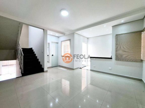 Casa com 3 Quartos à Venda, 211 m² em Parque Nova Carioba - Americana