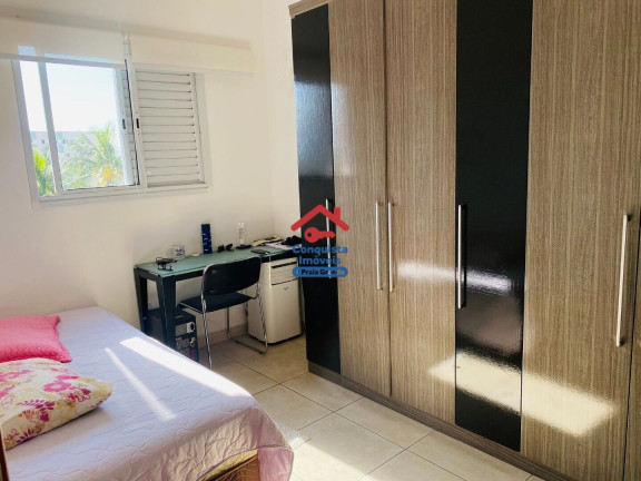 Imagem Apartamento com 2 Quartos à Venda, 54 m² em Aviação - Praia Grande