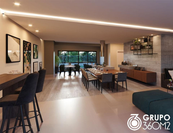 Imagem Apartamento com 3 Quartos à Venda, 162 m² em Tatuapé - São Paulo