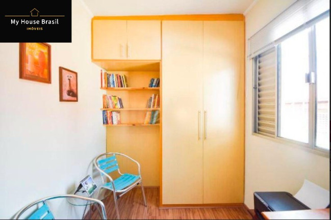 Imagem Sobrado com 3 Quartos à Venda, 163 m² em Vila Mazzei - São Paulo
