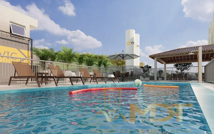 Imagem Apartamento com 2 Quartos à Venda, 47 m² em Borba Gato - Sabará
