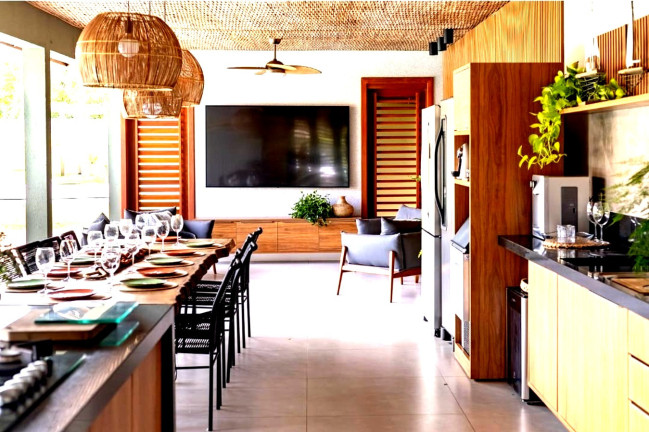 Imagem Casa com 7 Quartos à Venda, 464 m² em Costa Do Sauípe - Mata De São João Imagem Casa com 7 Quartos à Venda, 464 m² em Costa Do Sauípe - Mata De São João