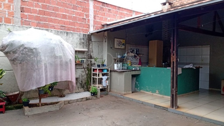 Imagem Casa com 2 Quartos à Venda, 250 m² em Jardim Imperador - Araraquara