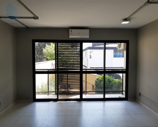 Imagem Imóvel com 1 Quarto para Alugar, 40 m² em Alto Da Boa Vista - São Paulo
