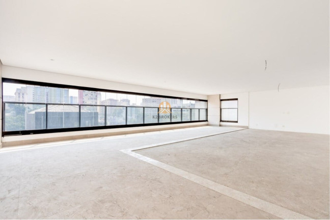 Imóvel com 5 Quartos à Venda, 312 m² em Higienópolis - São Paulo
