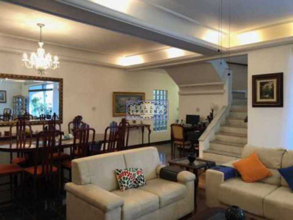 Imagem Imóvel com 4 Quartos à Venda, 307 m² em Laranjeiras - Rio De Janeiro
