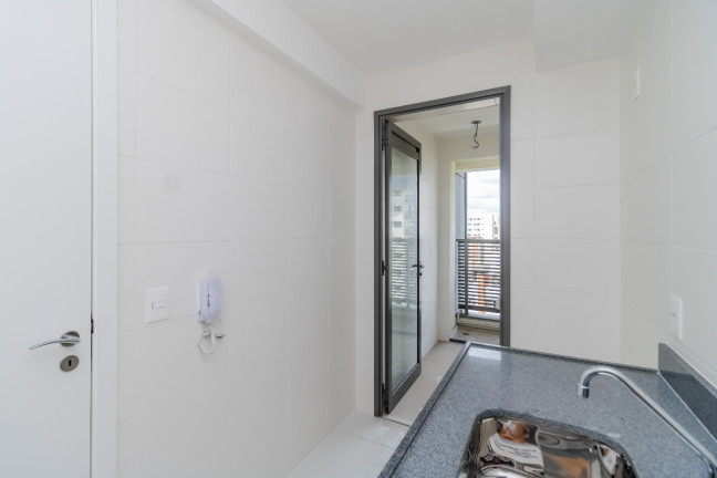 Imagem Apartamento com 2 Quartos à Venda, 61 m² em Vila Monte Alegre - São Paulo