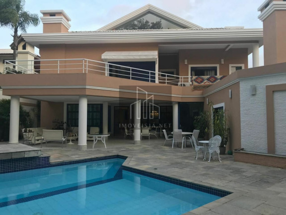 Imagem Casa com 4 Quartos à Venda, 756 m² em Tamboré - Santana De Parnaíba