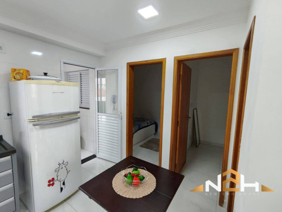 Imagem Apartamento com 2 Quartos à Venda, 40 m² em Tatuapé - São Paulo