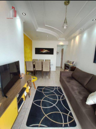 Apartamento com 3 Quartos à Venda, 58 m² em Pirituba - São Paulo