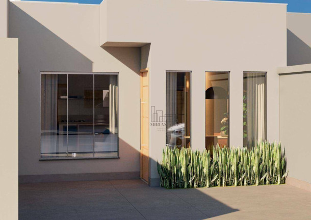 Casa com 2 Quartos à Venda, 56 m² em Belmonte - Volta Redonda
