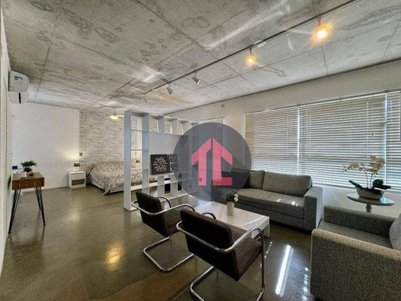 Apartamento com 1 Quarto para Alugar, 70 m² em Cambuí - Campinas