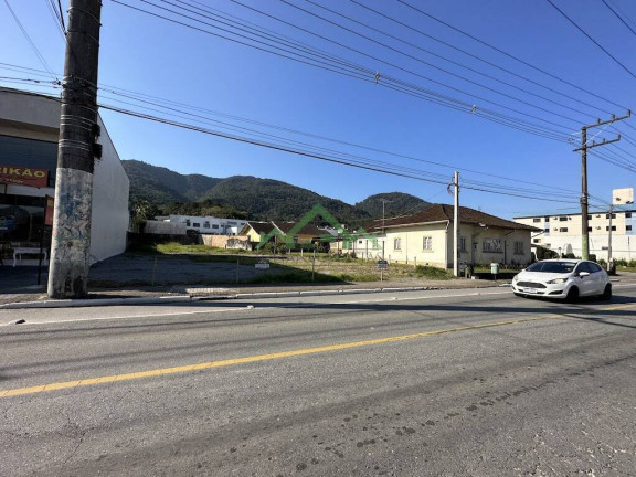 Imagem Terreno à Venda, 529 m² em Czerniewicz - Jaraguá Do Sul