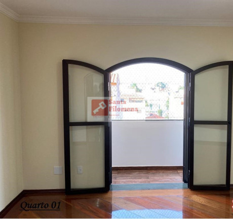 Imagem Apartamento com 4 Quartos à Venda, 122 m² em Vila Alzira - Santo André Imagem Apartamento com 4 Quartos à Venda, 122 m² em Vila Alzira - Santo André