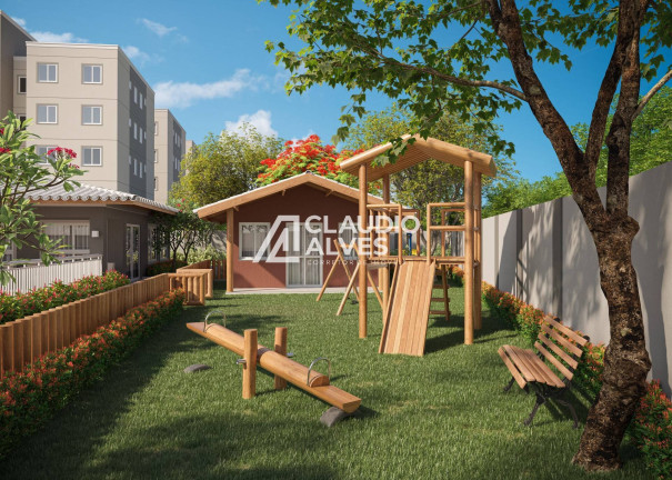 Imagem Apartamento com 2 Quartos à Venda, 46 m² em Registro - Feira De Santana