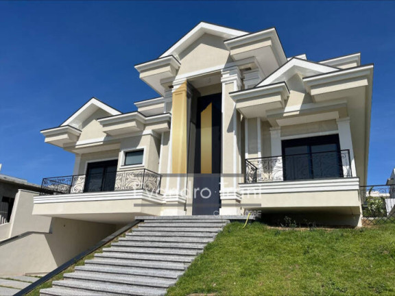 Imagem Casa com 4 Quartos à Venda, 450 m² em Condomínio Reserva Do Paratehy - São José Dos Campos