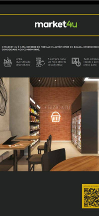 Imagem Apartamento com 1 Quarto à Venda, 34 m² em Centro - Curitiba Imagem Apartamento com 1 Quarto à Venda, 34 m² em Centro - Curitiba