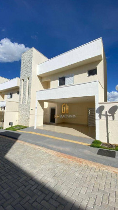 Imagem Sobrado com 3 Quartos à Venda, 149 m² em Cardoso Continuação - Aparecida De Goiânia