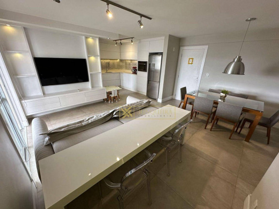 Imagem Apartamento com 2 Quartos à Venda, 85 m² em Kobrasol - São José