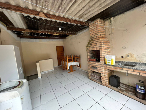 Imagem Sobrado com 3 Quartos à Venda,  em Eldorado - Diadema