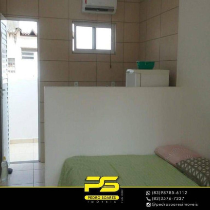 Imagem Apartamento com 1 Quarto à Venda, 40 m² em Manaíra - João Pessoa