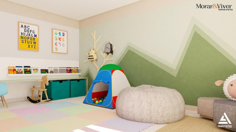 Imagem Apartamento com 2 Quartos à Venda, 53 m² em Alto Tarumã - Pinhais