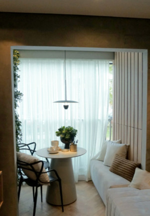 Imagem Apartamento com 1 Quarto à Venda, 33 m² em Moema - São Paulo Imagem Apartamento com 1 Quarto à Venda, 33 m² em Moema - São Paulo